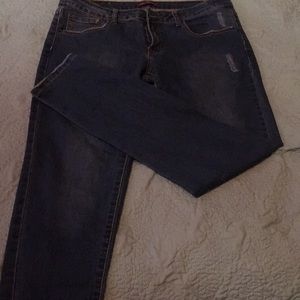 Woman’s Jeans